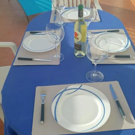 Apartment Deep Blue Beach Flat