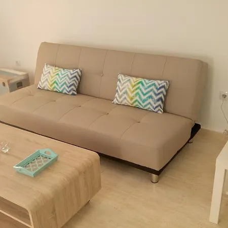 Apartment Deep Blue Beach Flat *
