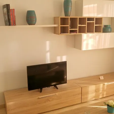 Apartment Deep Blue Beach Flat Playa Honda (Lanzarote)