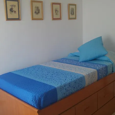 Apartment Deep Blue Beach Flat